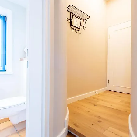 Stadthaus Boysen Whg 5 公寓 *